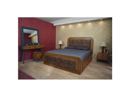 تصویر سرویس تختخواب مدل پرشین